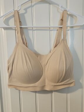 Soma Seamless Nude T-Shirt Bra - Women's Intimates